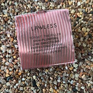 LAWLESS Forget The Filler Skin Plumping Line Smoothing Perfecting Cream .5oz